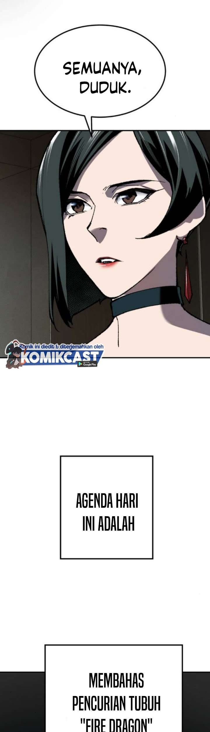 Limit Breaker Chapter 28.1 - halaman 20