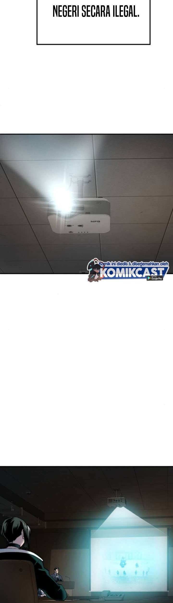 Limit Breaker Chapter 28.1 - halaman 22