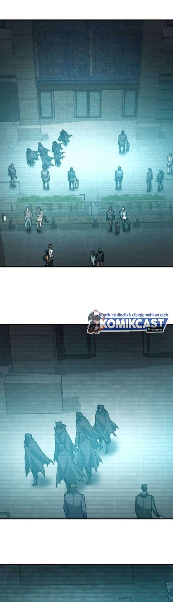 Limit Breaker Chapter 28.1 - halaman 24