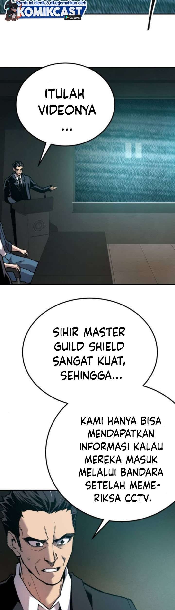 Limit Breaker Chapter 28.1 - halaman 26