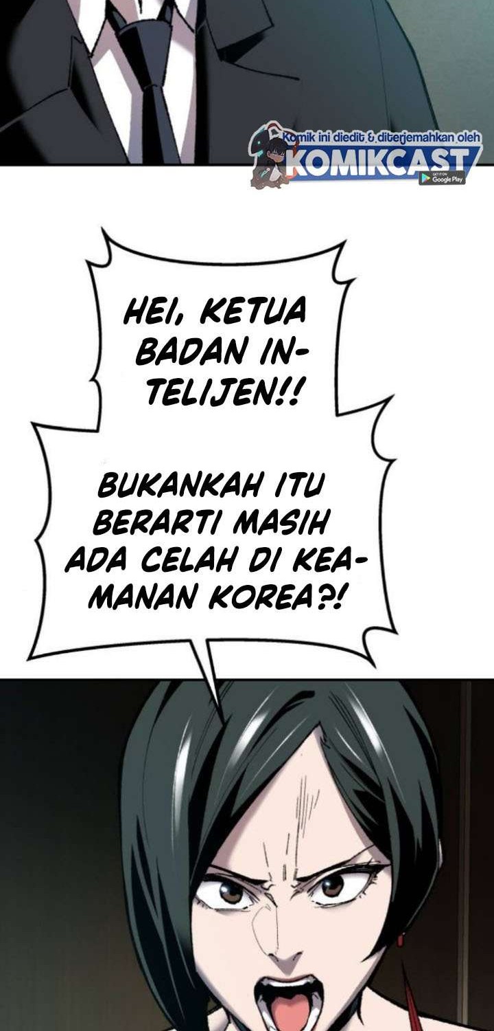 Limit Breaker Chapter 28.1 - halaman 27