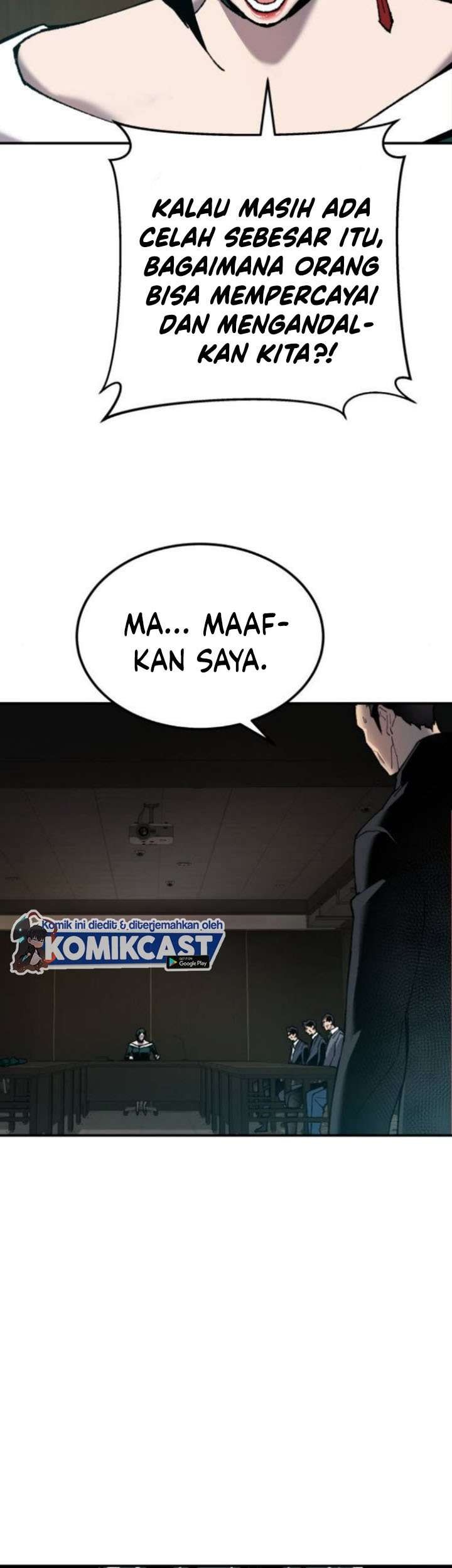 Limit Breaker Chapter 28.1 - halaman 28