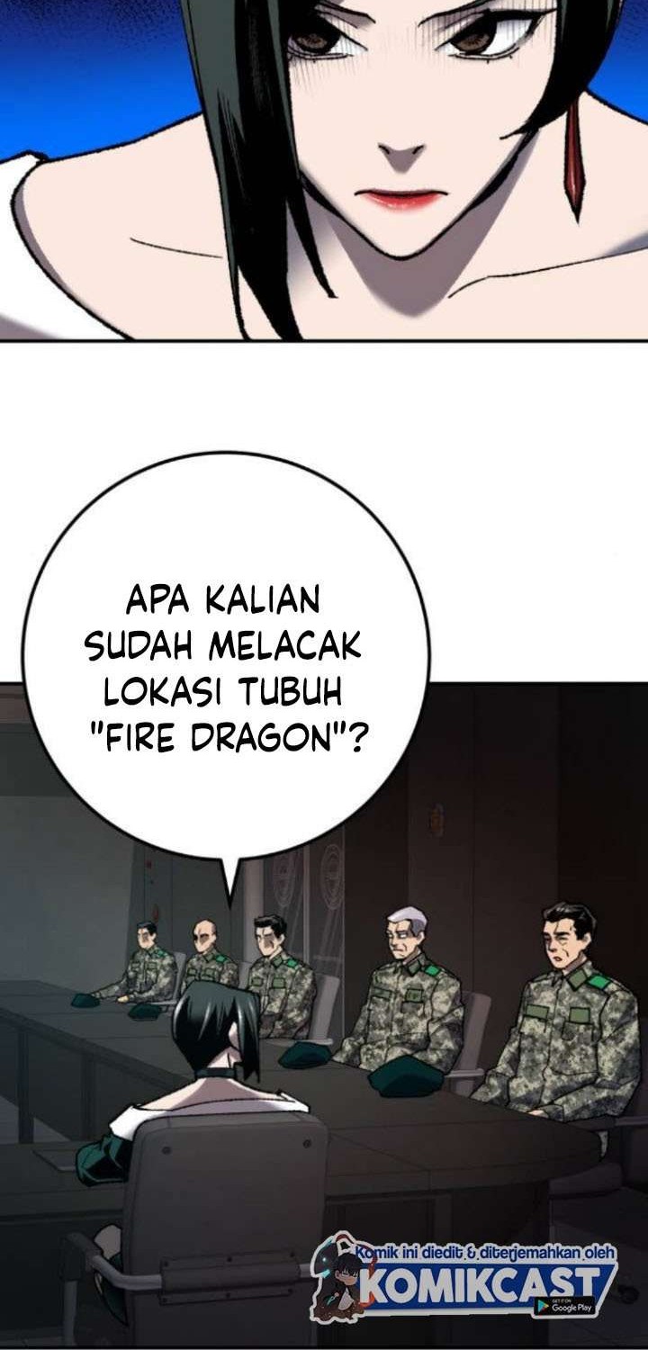 Limit Breaker Chapter 28.1 - halaman 31