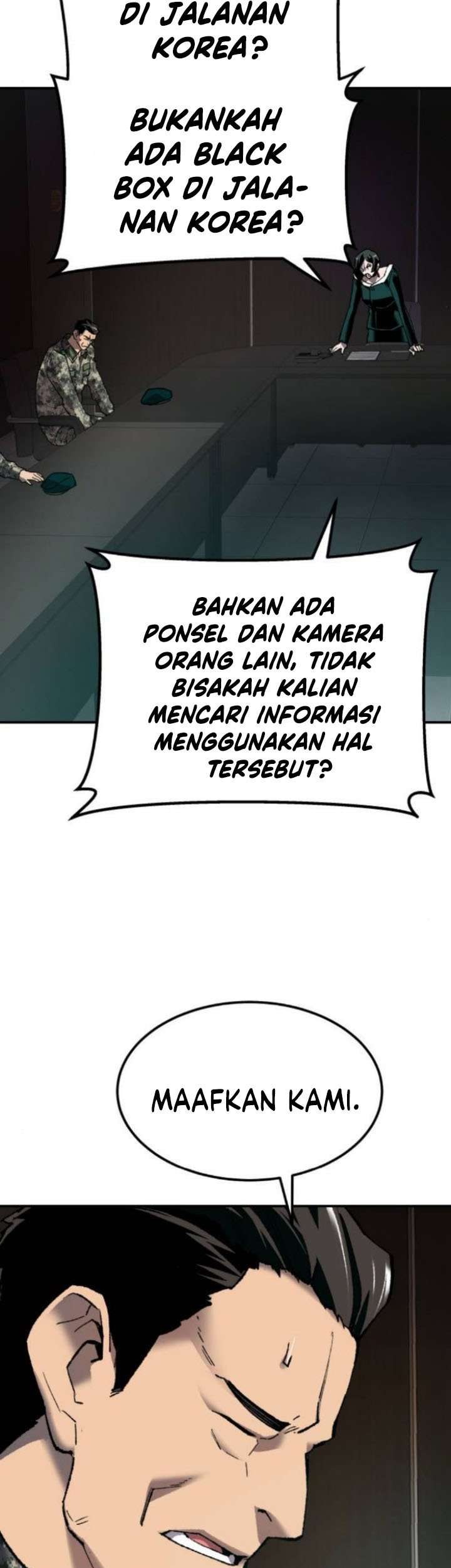 Limit Breaker Chapter 28.1 - halaman 34