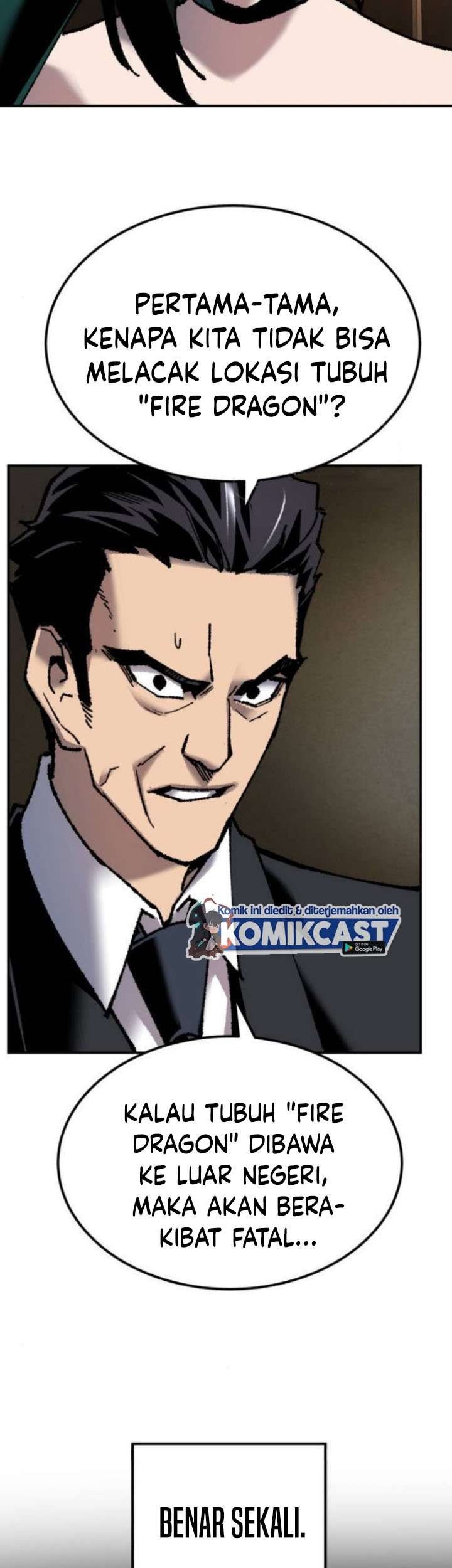Limit Breaker Chapter 28.1 - halaman 36