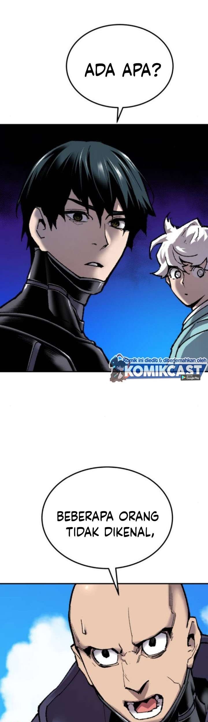 Limit Breaker Chapter 28.1 - halaman 4