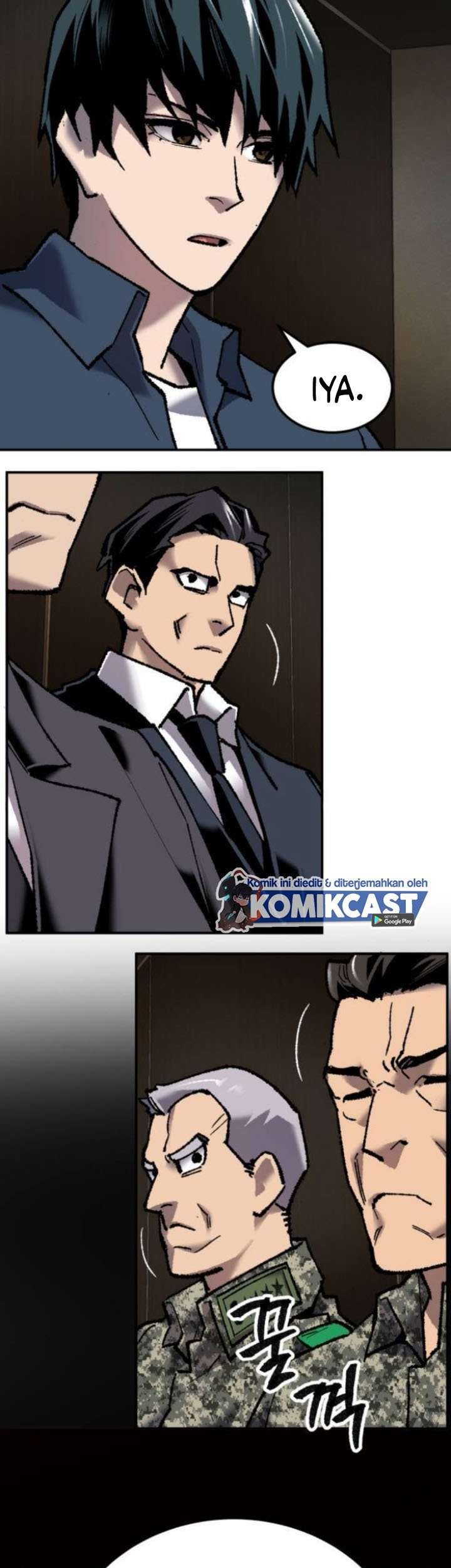 Limit Breaker Chapter 28.1 - halaman 40