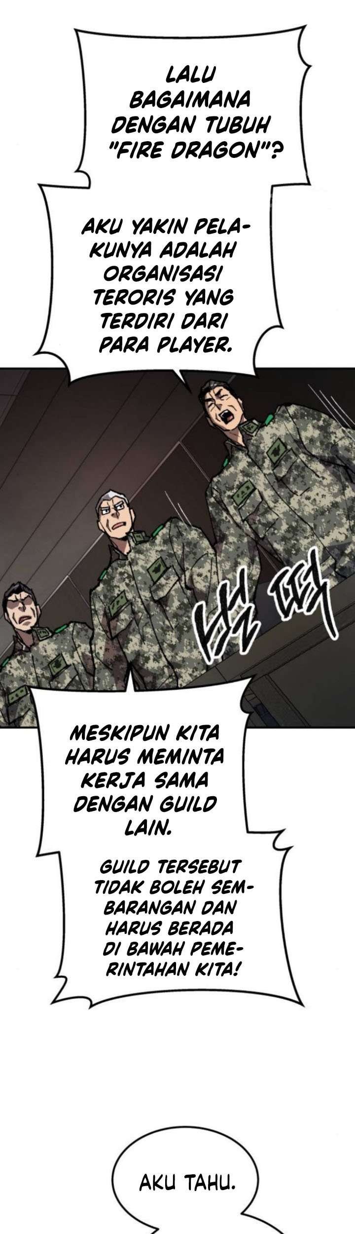 Limit Breaker Chapter 28.1 - halaman 43