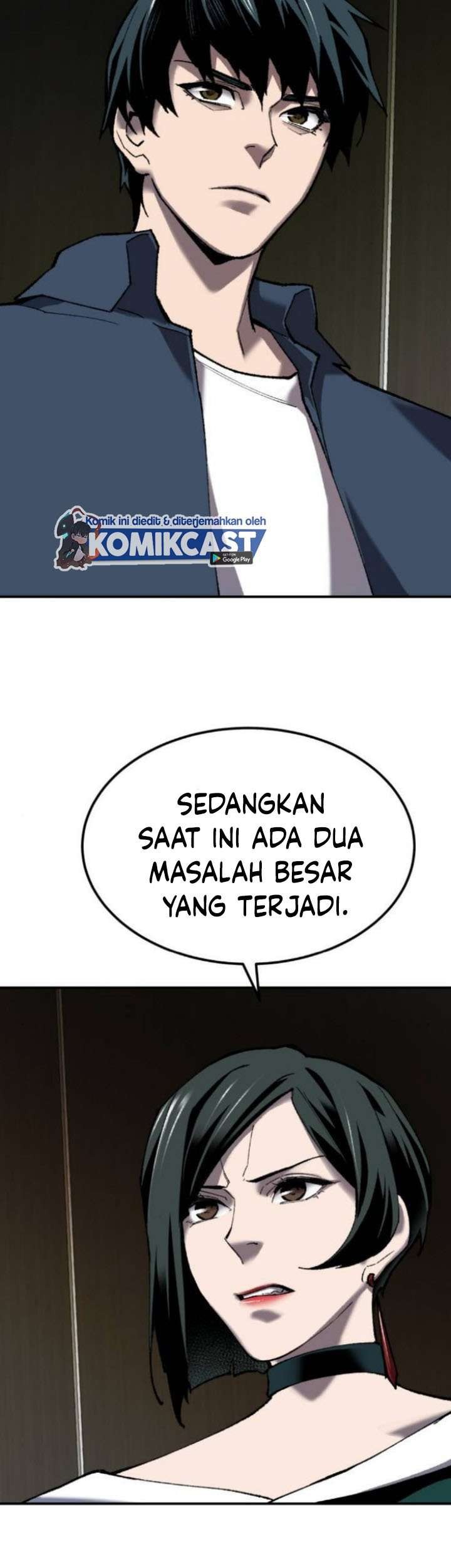 Limit Breaker Chapter 28.1 - halaman 45