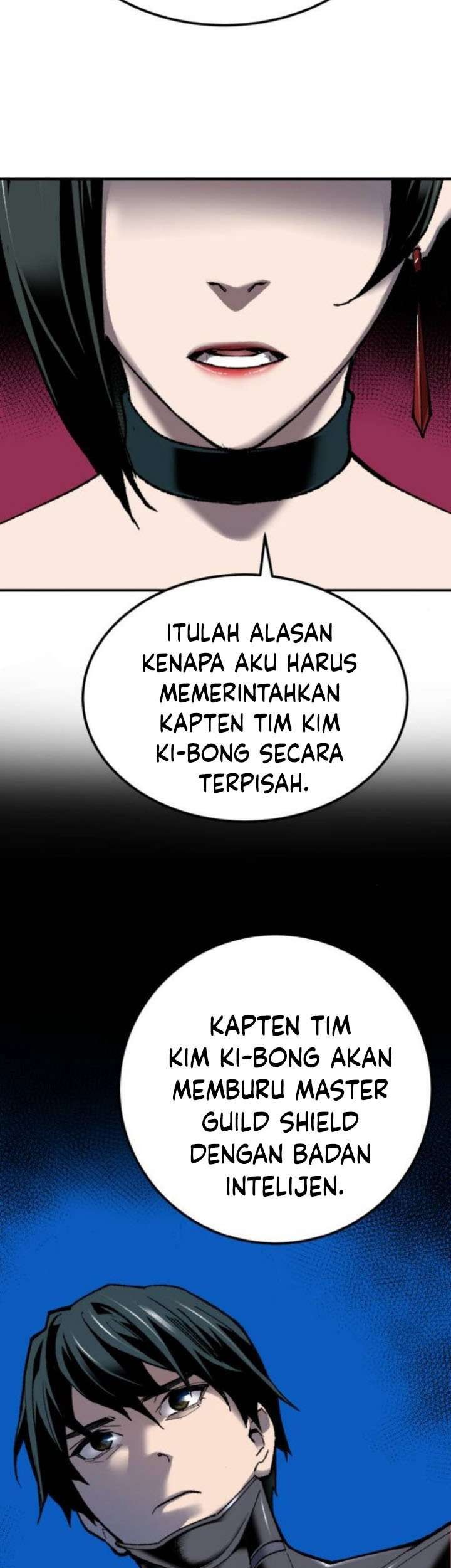 Limit Breaker Chapter 28.1 - halaman 47