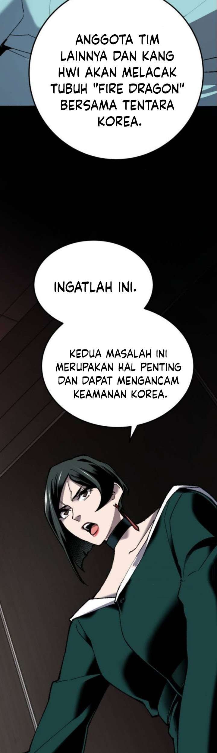 Limit Breaker Chapter 28.1 - halaman 49