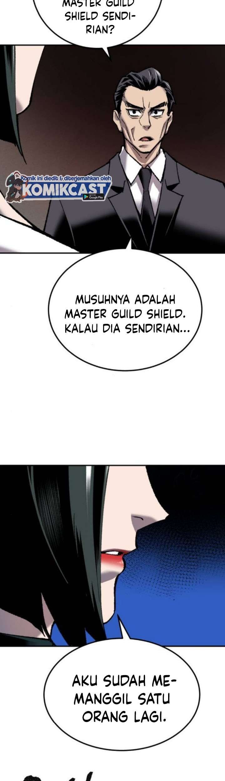 Limit Breaker Chapter 28.1 - halaman 51
