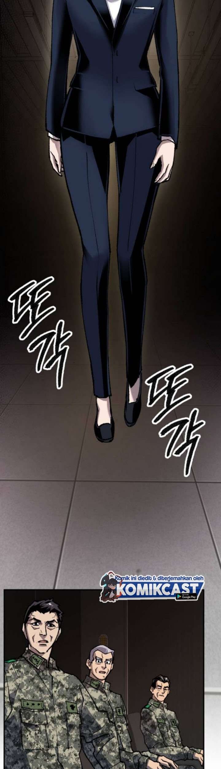 Limit Breaker Chapter 28.1 - halaman 55