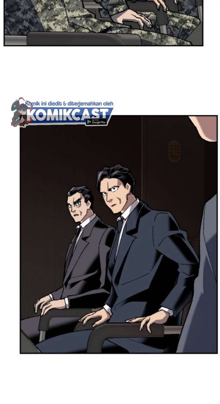 Limit Breaker Chapter 28.1 - halaman 56