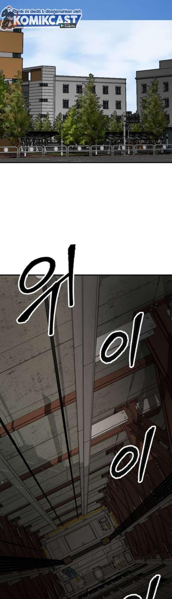 Limit Breaker Chapter 28.1 - halaman 9