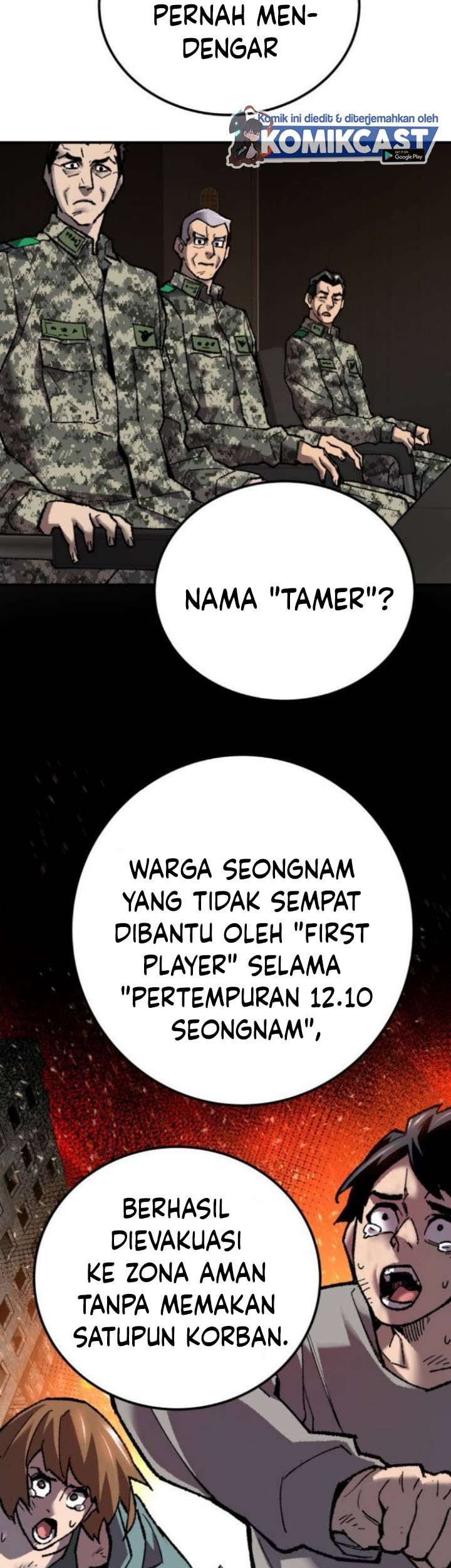 Limit Breaker Chapter 28.2 - halaman 10