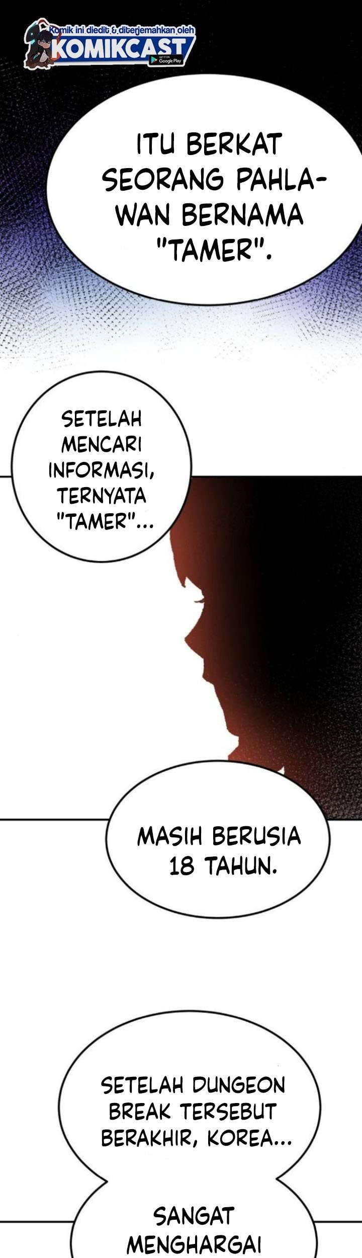 Limit Breaker Chapter 28.2 - halaman 12