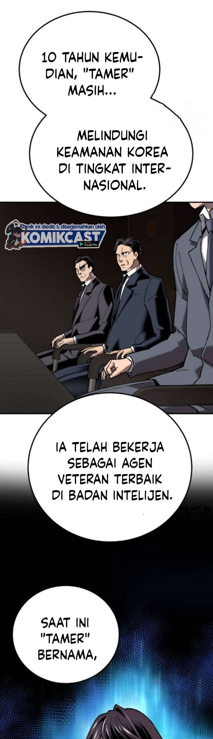 Limit Breaker Chapter 28.2 - halaman 14