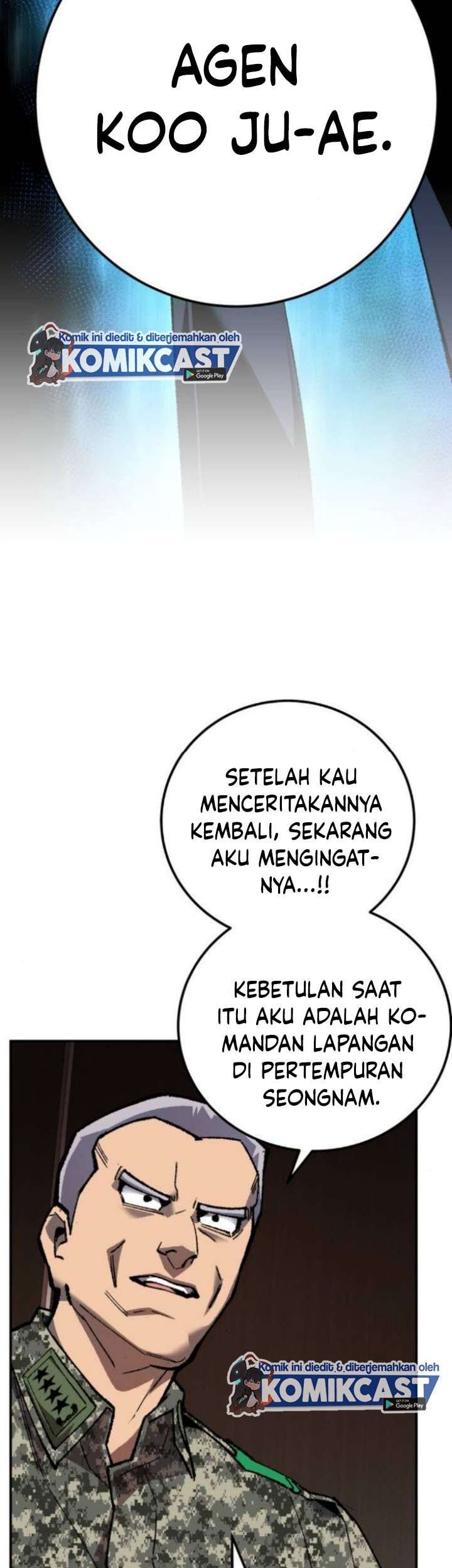 Limit Breaker Chapter 28.2 - halaman 16