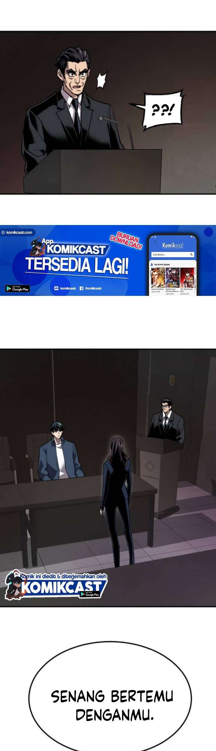 Limit Breaker Chapter 28.2 - halaman 2
