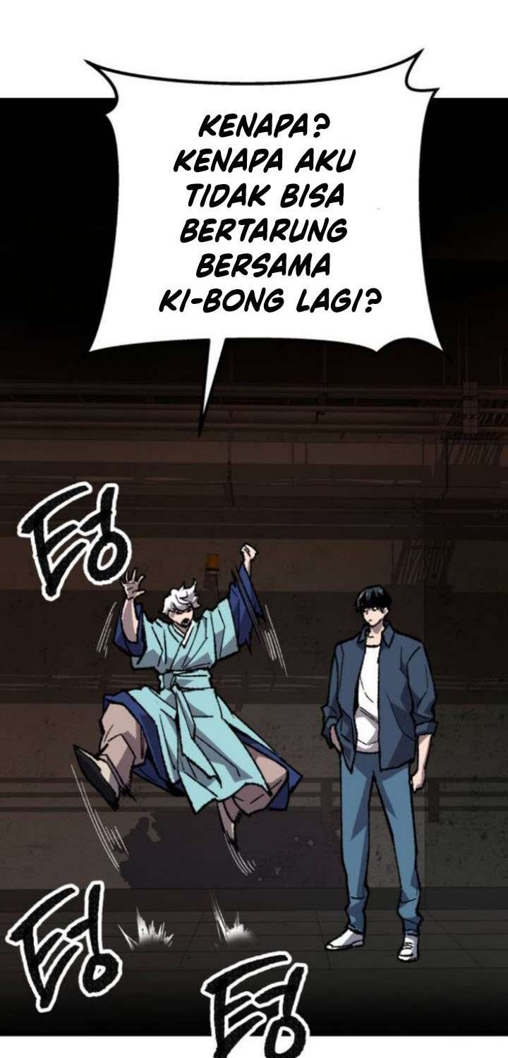 Limit Breaker Chapter 28.2 - halaman 21