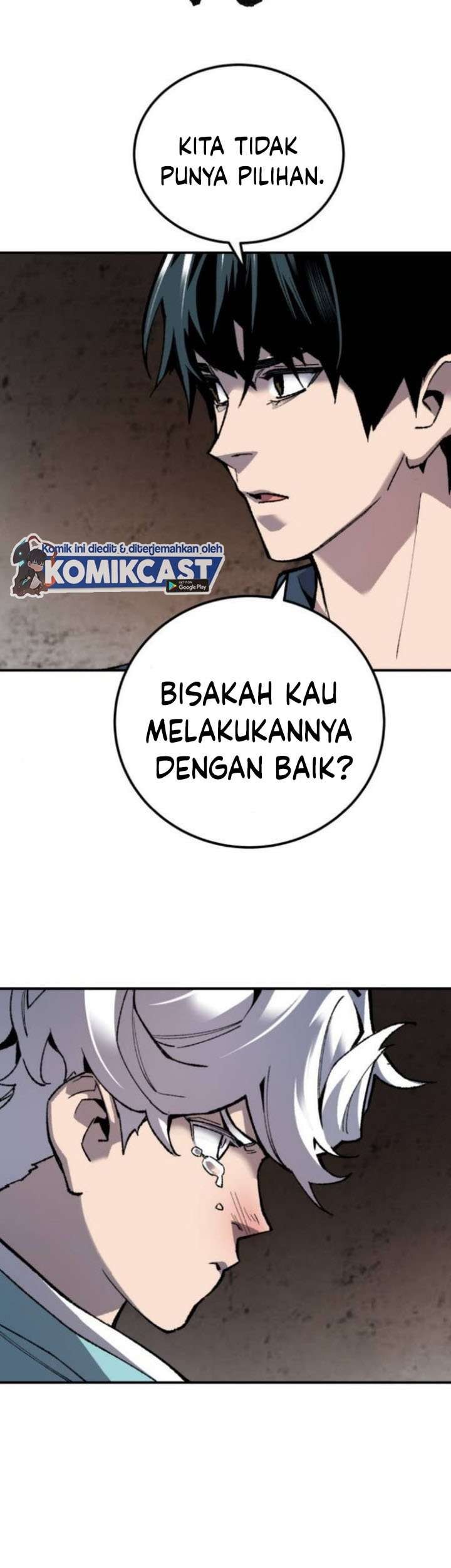 Limit Breaker Chapter 28.2 - halaman 22