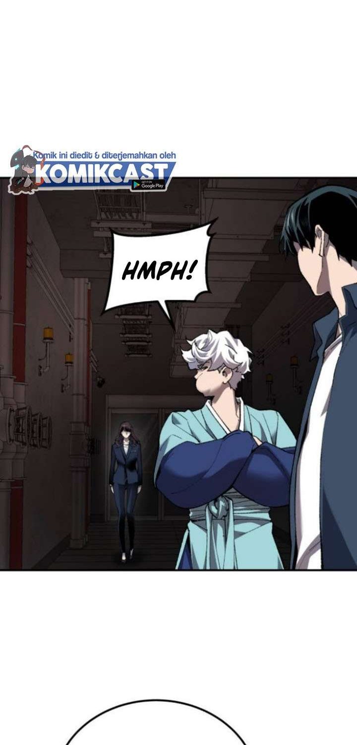 Limit Breaker Chapter 28.2 - halaman 23
