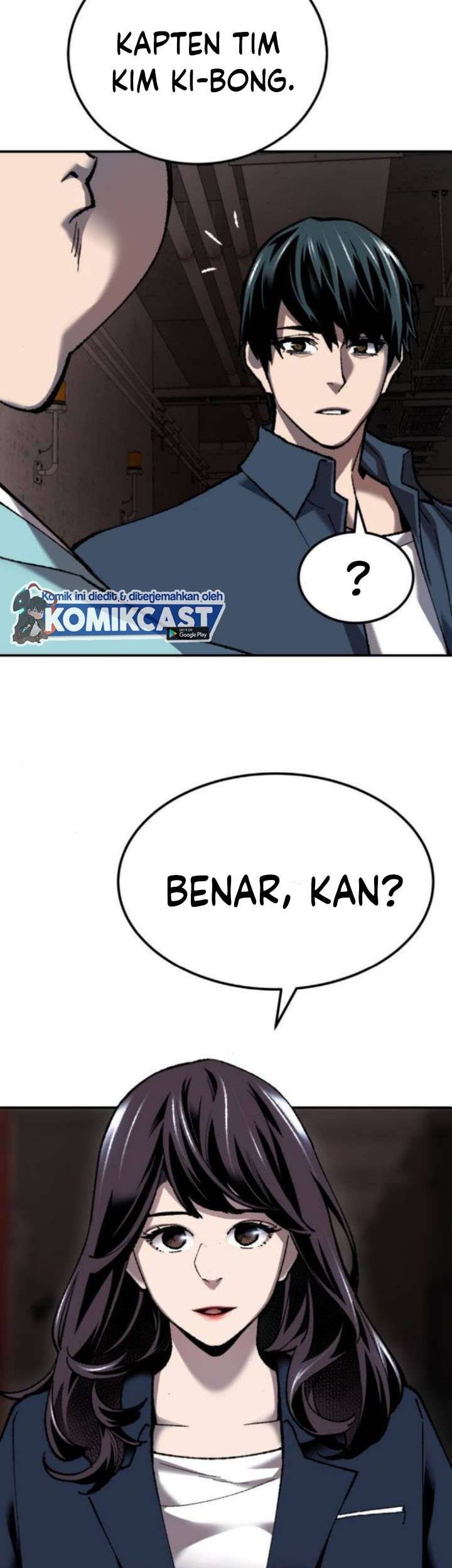 Limit Breaker Chapter 28.2 - halaman 24