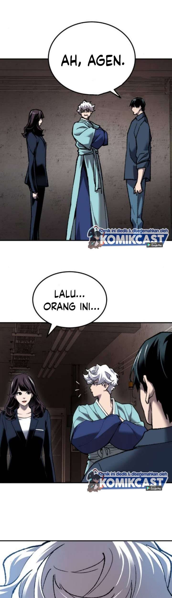 Limit Breaker Chapter 28.2 - halaman 26