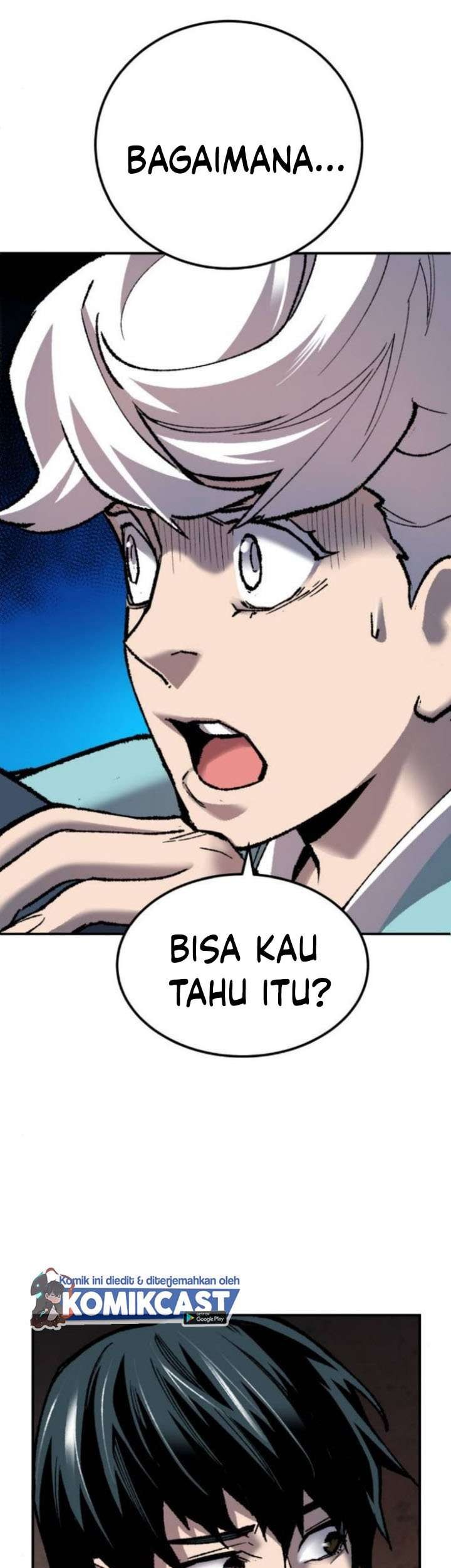 Limit Breaker Chapter 28.2 - halaman 34