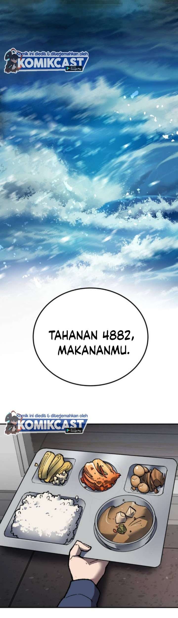 Limit Breaker Chapter 28.2 - halaman 39