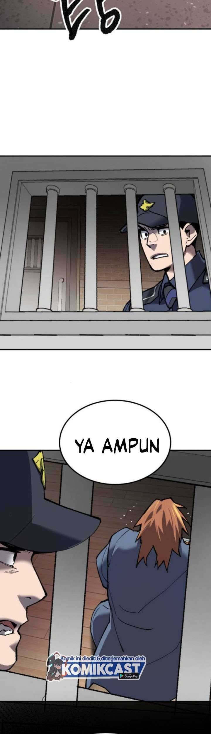Limit Breaker Chapter 28.2 - halaman 41