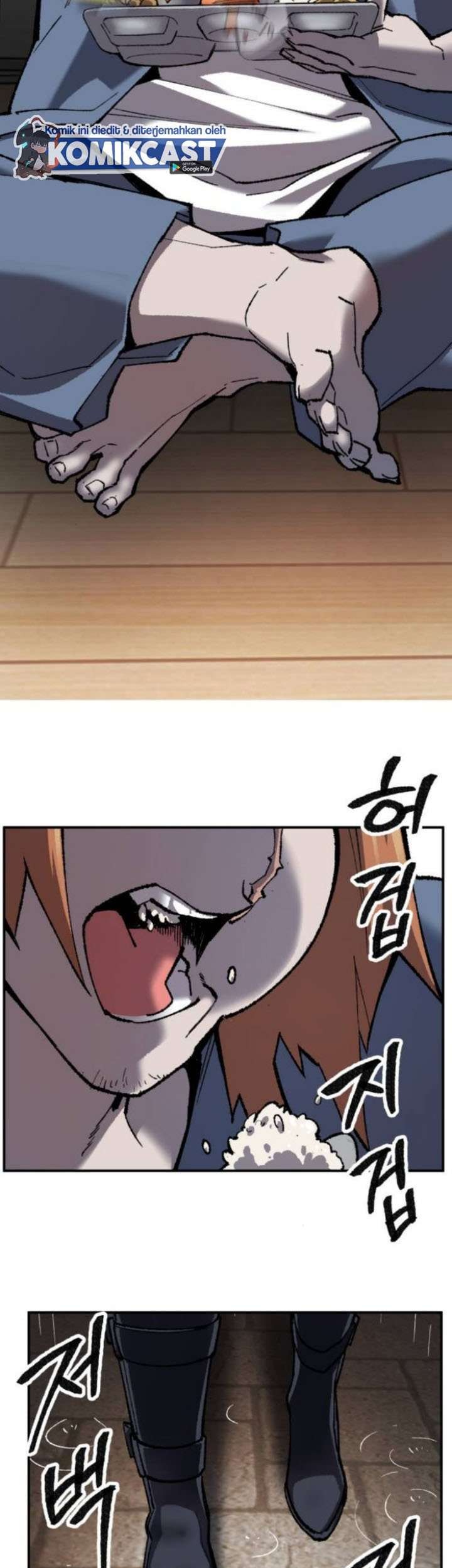 Limit Breaker Chapter 28.2 - halaman 43