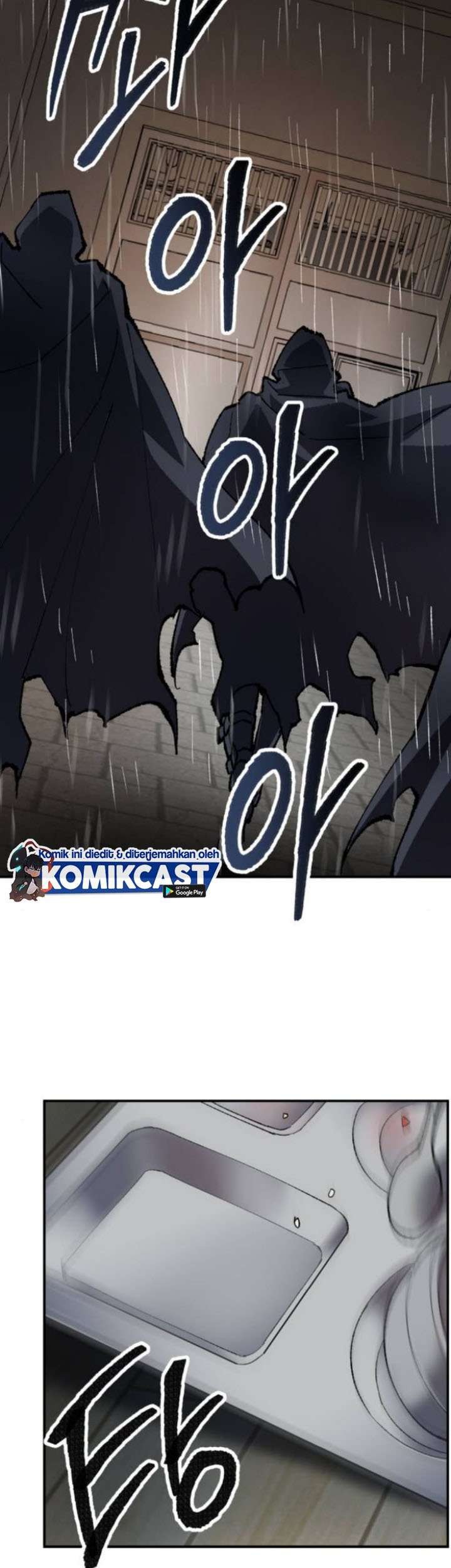 Limit Breaker Chapter 28.2 - halaman 45