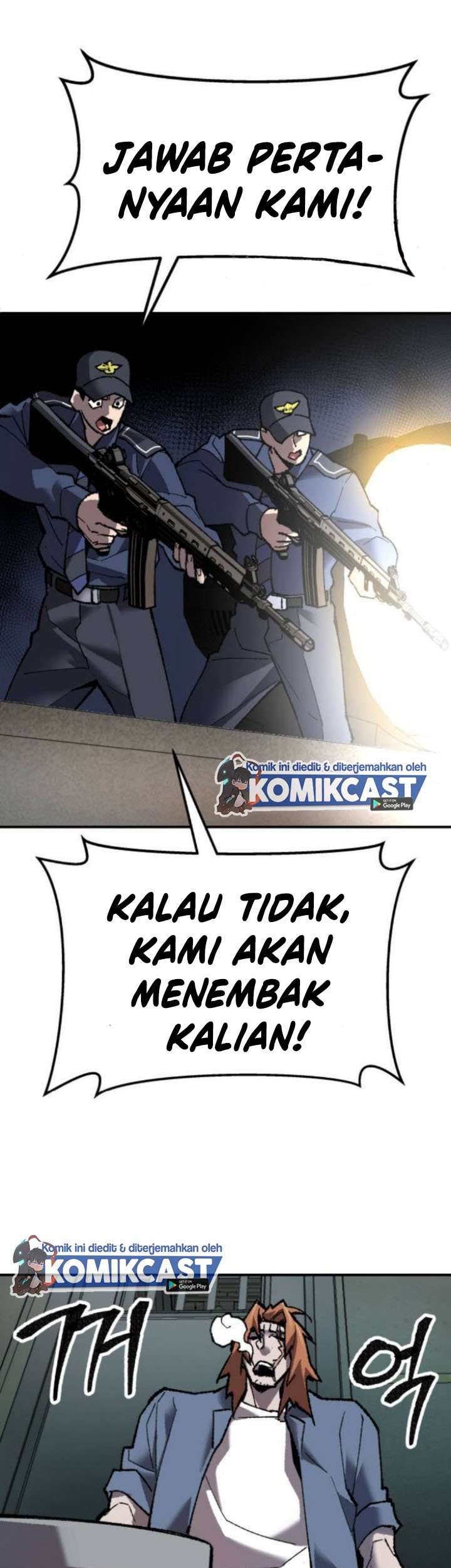 Limit Breaker Chapter 28.2 - halaman 48