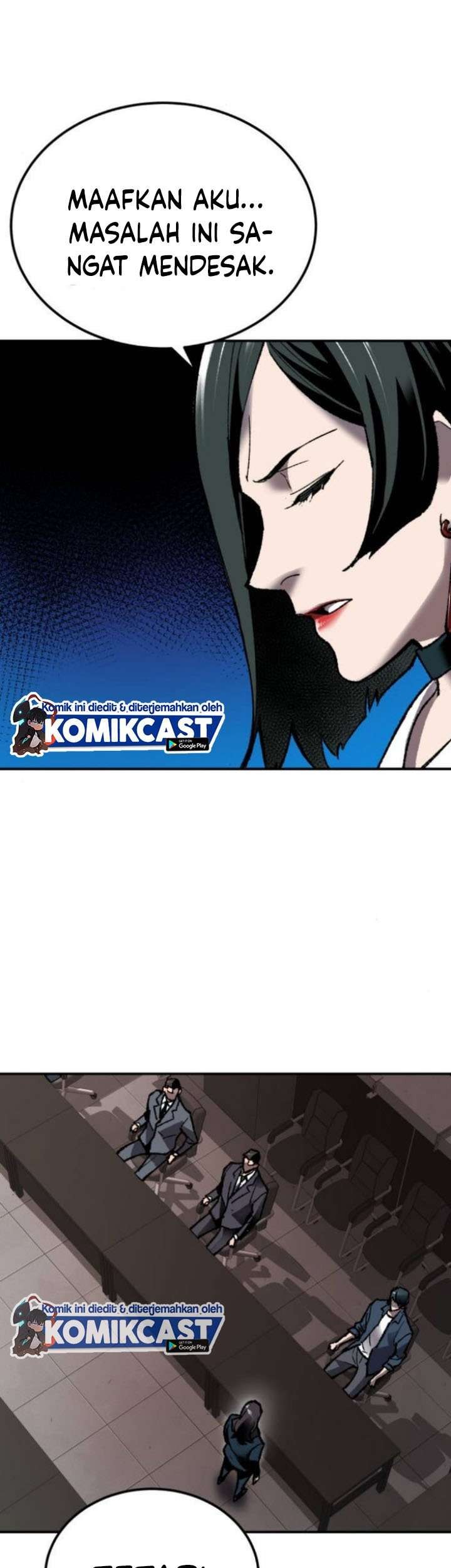 Limit Breaker Chapter 28.2 - halaman 6