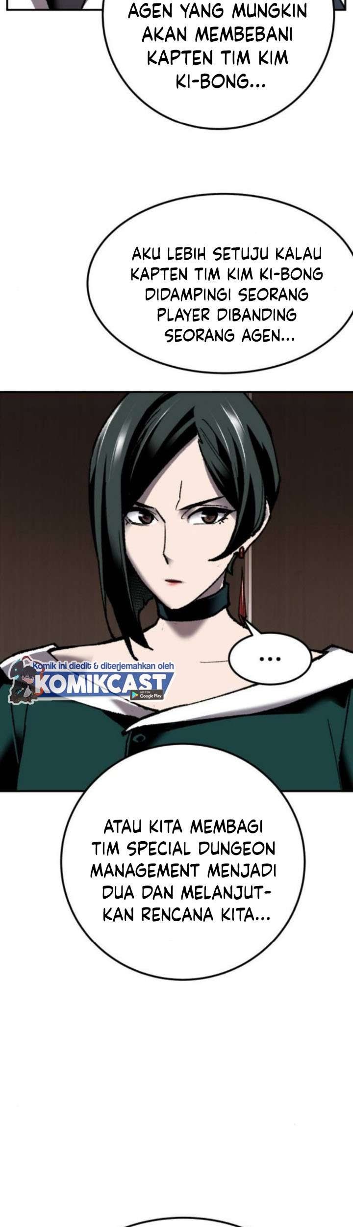 Limit Breaker Chapter 28.2 - halaman 8