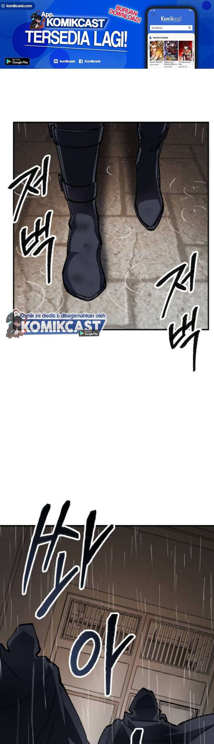 Limit Breaker Chapter 29.1 - halaman 1