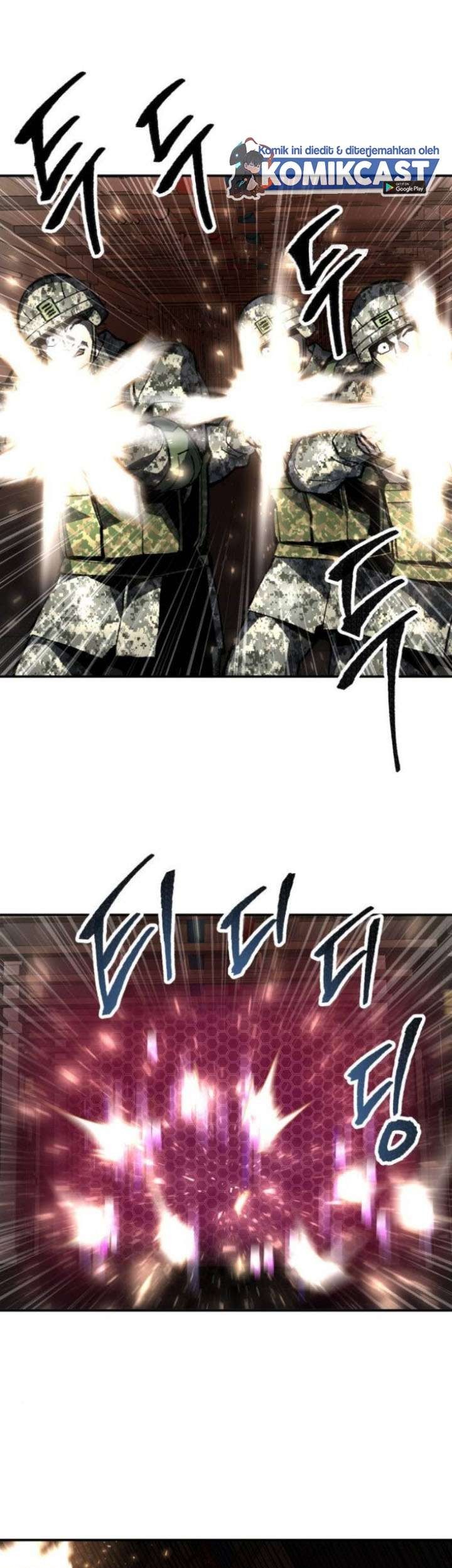 Limit Breaker Chapter 29.1 - halaman 11