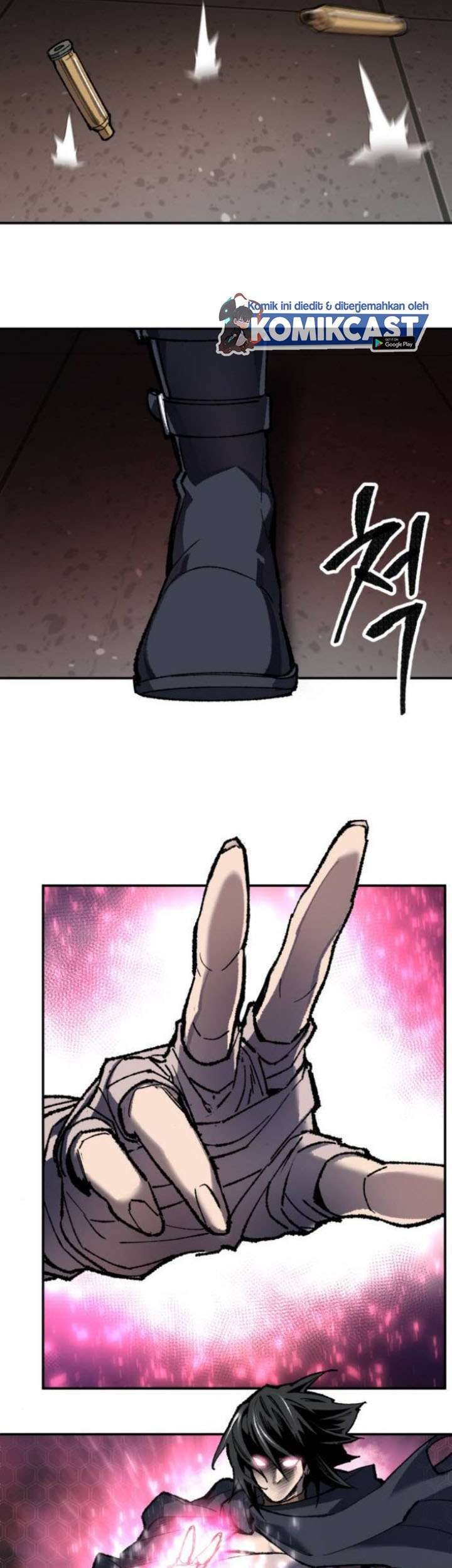 Limit Breaker Chapter 29.1 - halaman 13