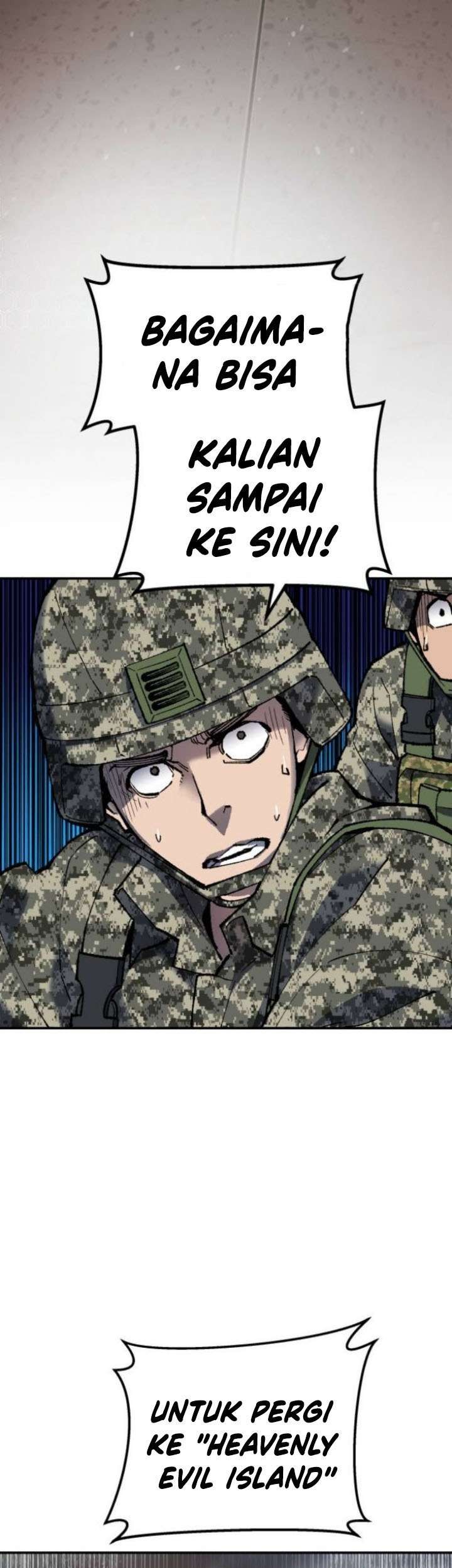 Limit Breaker Chapter 29.1 - halaman 15