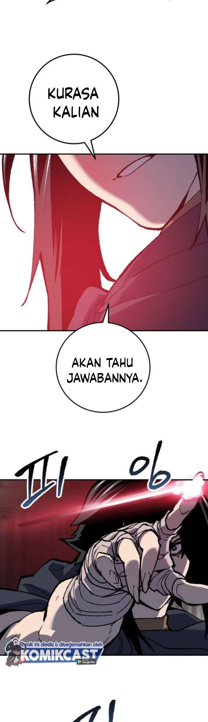 Limit Breaker Chapter 29.1 - halaman 17