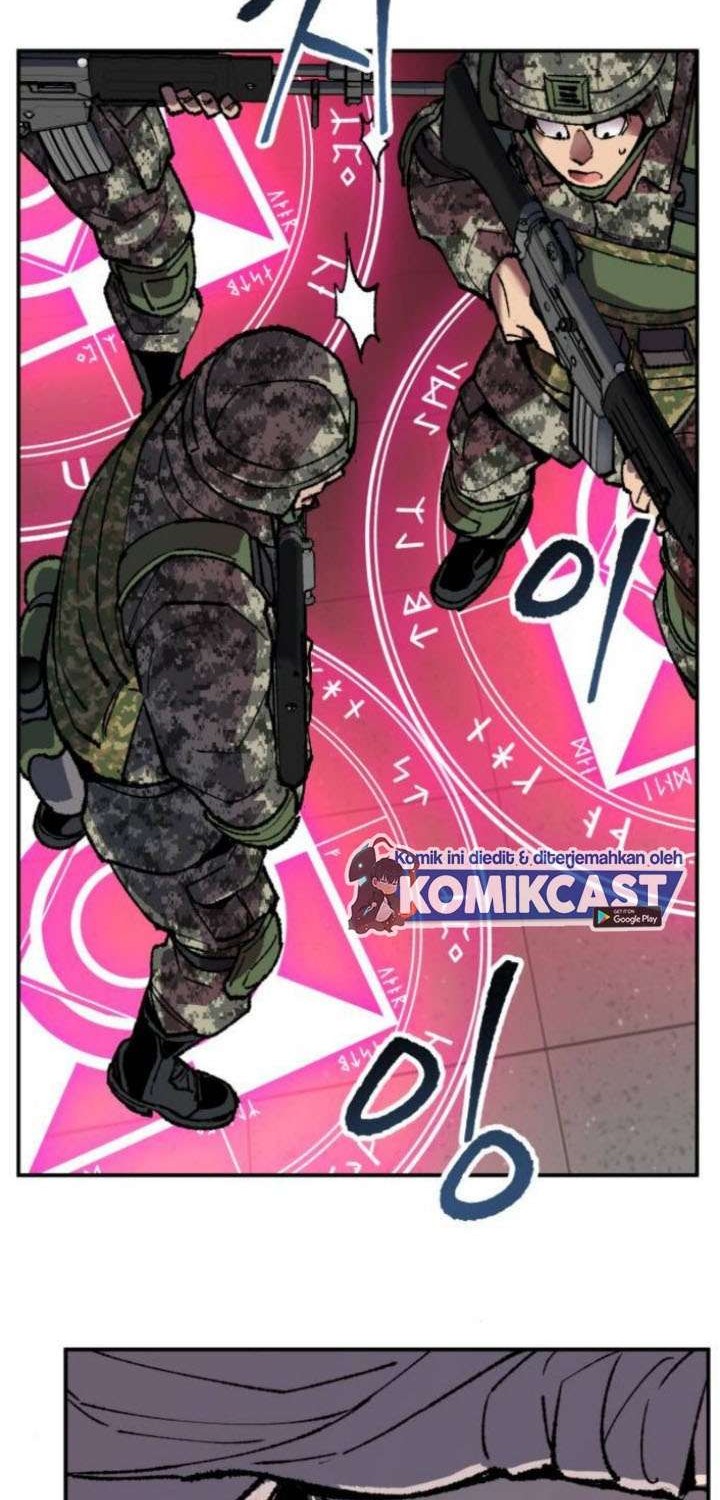 Limit Breaker Chapter 29.1 - halaman 18