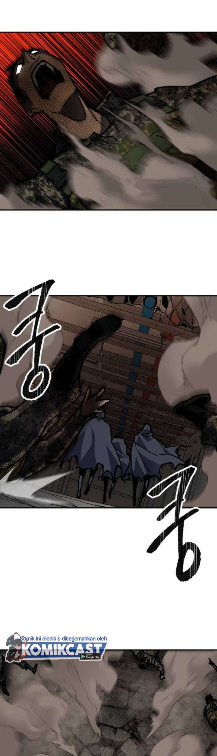 Limit Breaker Chapter 29.1 - halaman 21