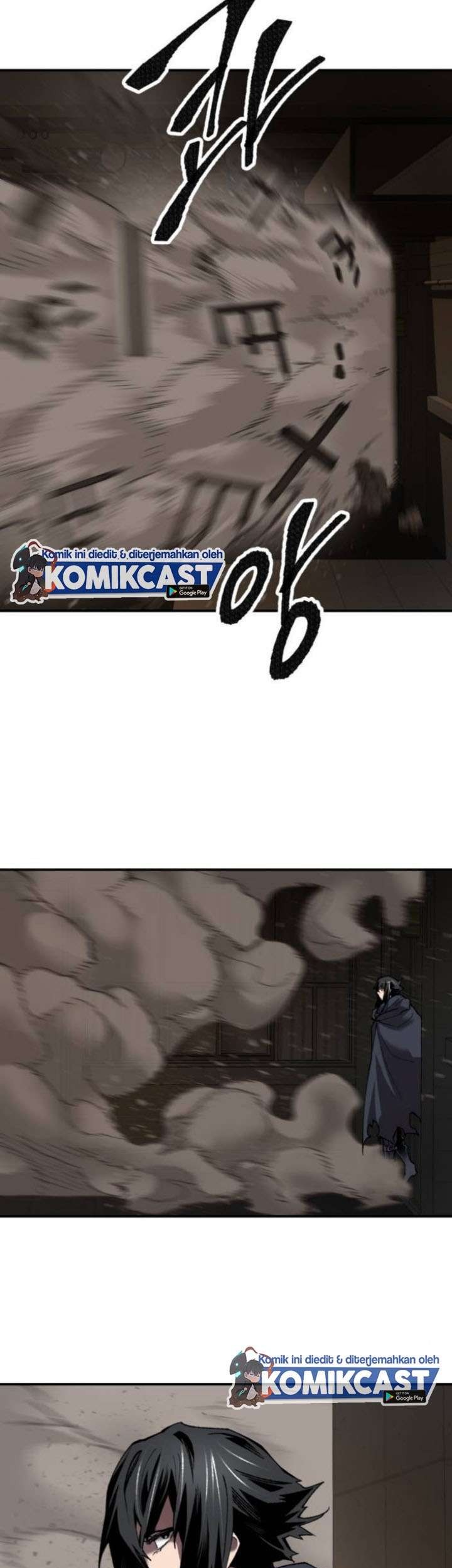 Limit Breaker Chapter 29.1 - halaman 26