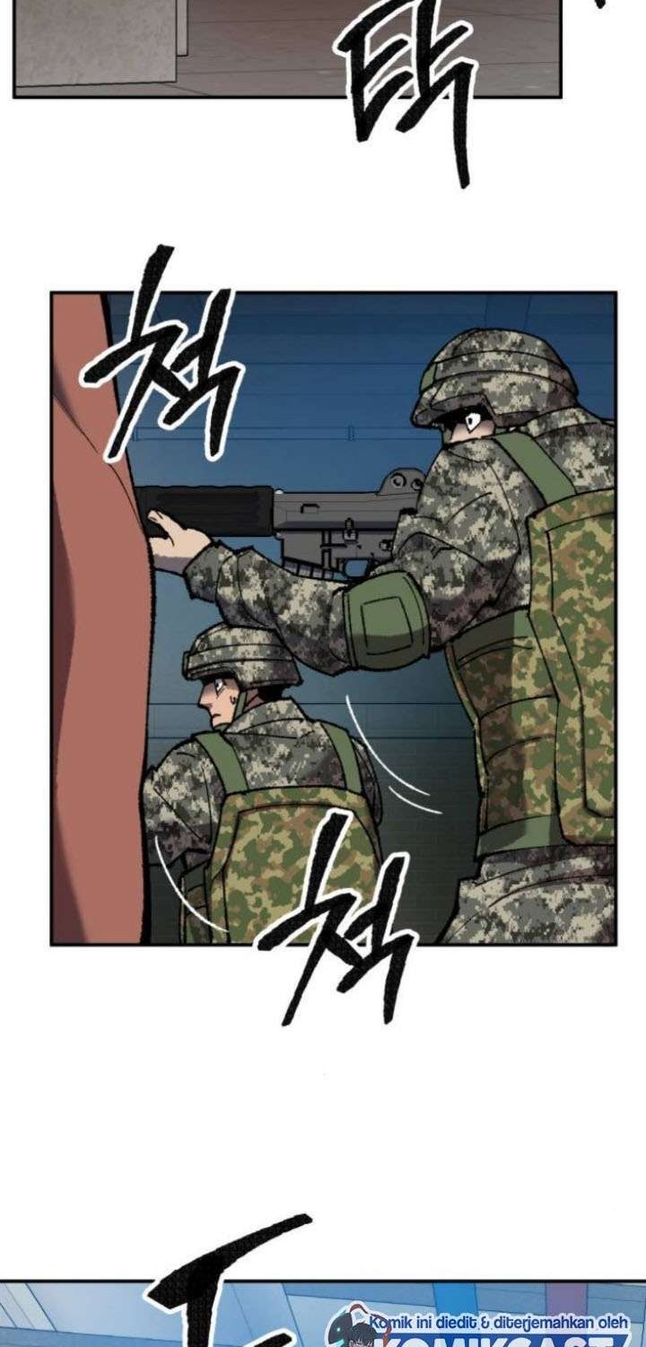 Limit Breaker Chapter 29.1 - halaman 31