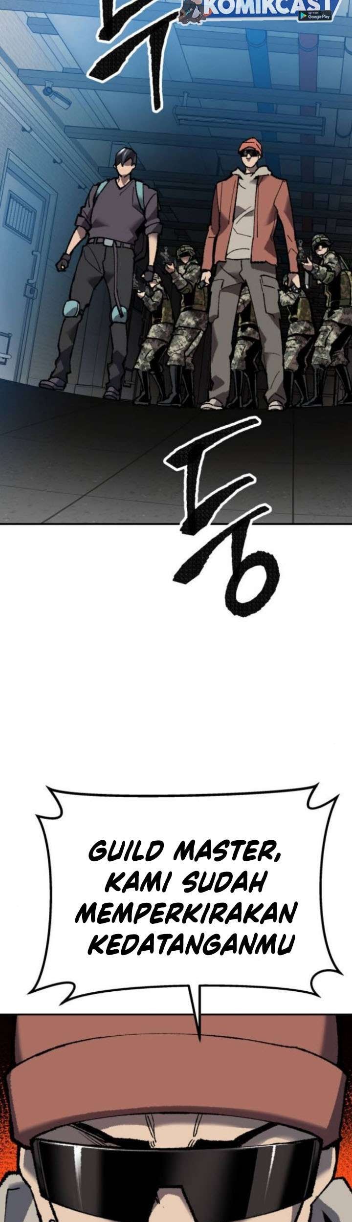 Limit Breaker Chapter 29.1 - halaman 32