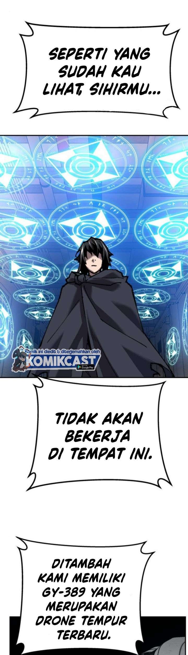 Limit Breaker Chapter 29.1 - halaman 34
