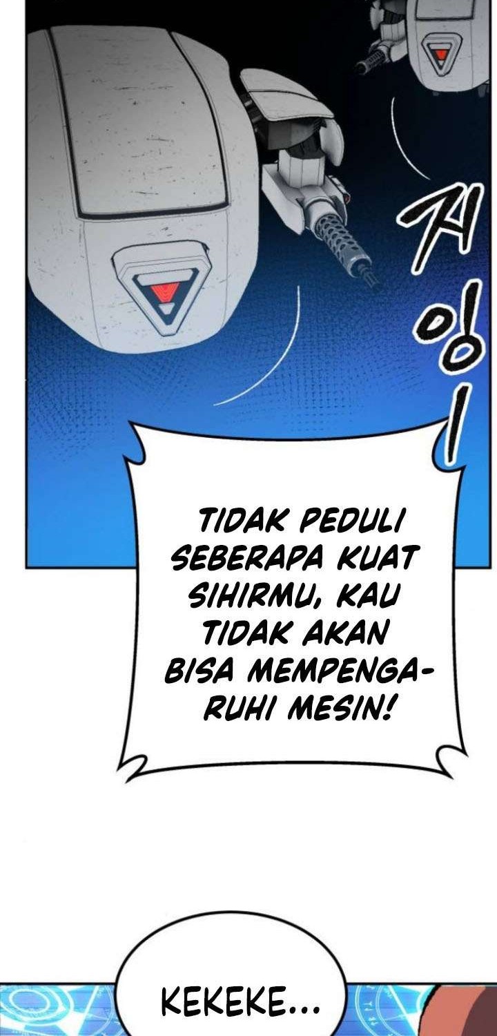 Limit Breaker Chapter 29.1 - halaman 35
