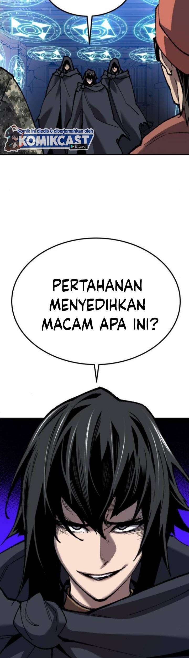 Limit Breaker Chapter 29.1 - halaman 36